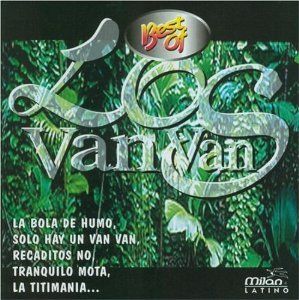 Best of Los Van Van