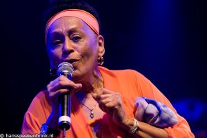 Omara Portuondo: Sentimiento