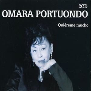 Omara Portuondo: Quiereme mucho