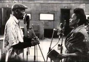 Ibrahim Ferrer, Omara Portuondo: Silencio