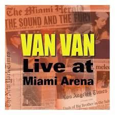 Juan Formell: Van Van Live at Miami Arena