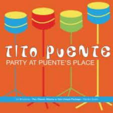 Tito Puente: Party at Puente's Place