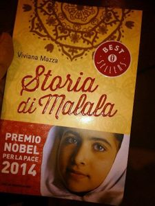Viviana Mazza: Storia di Malala
