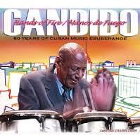 Candido: Hands Of Fire - 60 Years Of Cuban Music Exuberance/Live Recording