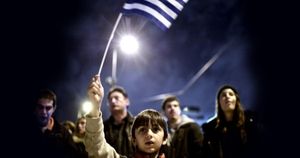 Dalla parte della Grecia: basta austerity!