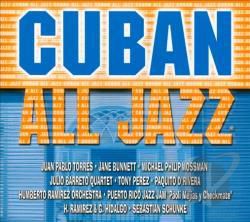 Artisti vari: Cuban All Jazz [Disc Medi]