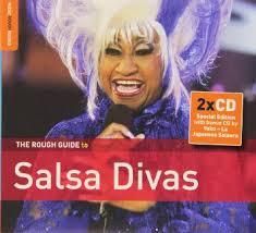 Artisti vari: Rough Guide To Salsa Divas