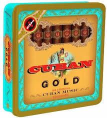 Artisti Vari: Cuban Gold