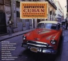 Artisti vari: Definitive Cuban