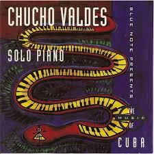 CHUCHO Valdés: SOLO PIANO