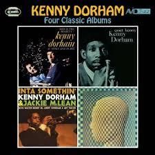 KENNY DORHAM: Four Classic Albums (This Is the Moment/Quiet Kenny/Inta Something/Matador)