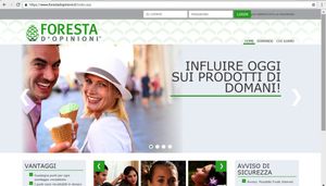 Guadagnare con Foresta D'Opinioni