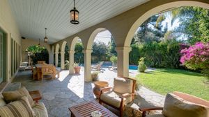 Jason Priestley la favolosa villa di Toluca Lake