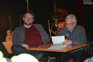 #NosViesdAbord : retour sur l'initiative «Culture» à Fontenay-sous-Bois le 22 novembre