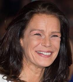 la Princesse Stéphanie de Monaco