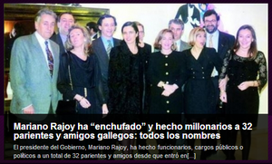 ¡Marianooooo! Toma nota: Que asco me das...
