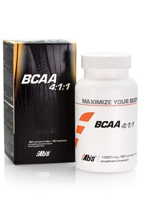 Les BCAA's : à quoi ça sert ?