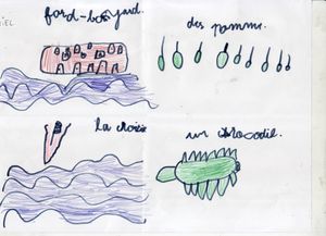 Si j'étais ...je serais... Portrait chinois des CPb