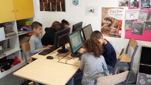 L'atelier blog