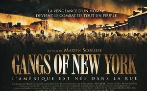 Gangs of New York de Martin Scorsese
