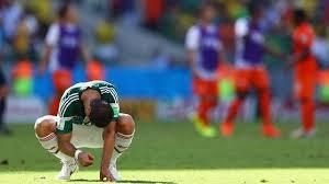Se acabó la ilusión mundialista de México en Brasil 2014