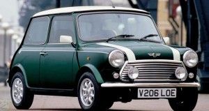 El MINI, un auto con mucha historia