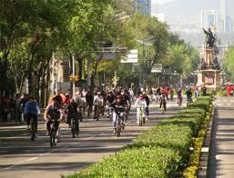 Paseo Dominical Muévete en Bici