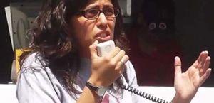 La mexicana Alejandra Ancheita gana Premio Martin Ennals 2014 de derechos humanos