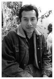 José Manuel Pacheco, alpinista mexicano ciego