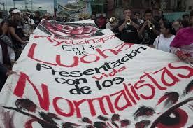 Ayotzinapa pude ser el infierno de Peña Nieto y el PRD
