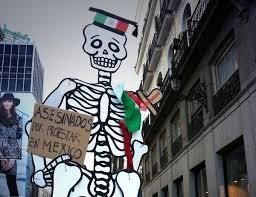 #YaMeCansé…de tanta muerte