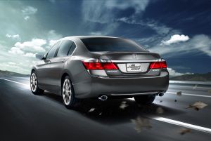 Nuevo Honda Accord Sport 2015