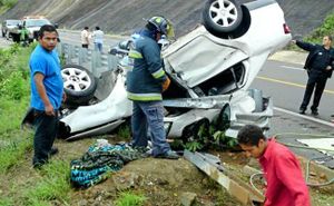 Avances tecnológicos en industria automotriz disminuye accidente mortales
