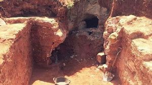 UNA MINA Y UNA FUENTE ROMANAS EN SANTISTEBAN DEL PUERTO (JAÉN)