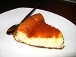 Tarta de queso