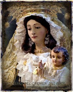 Virgen del Carmen, Rota, Cádiz