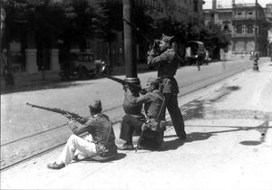 Sevilla 18 de Julio de 1936