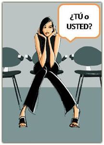 Tratamiento de usted ¿cuándo se utiliza?