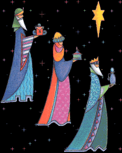 Auto de los Reyes Magos
