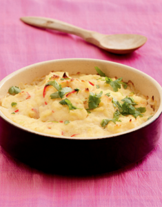 Pachadi de patatas