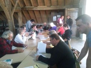 Les associations de Flagey et d'Orcevaux se mobilisent pour la fête patronale
