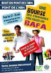 Une bourse de la commune pour passer son BAFA !