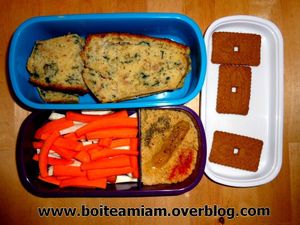 Boite à miam #8 : gros appétit