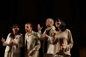 Le Corou de Berra invite André Ceccarelli, samedi 19 septembre à Nice