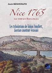 Conférence d'Alex Benvenuto : Tobias SMOLLETT