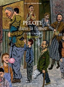 Pelote dans la fumée - Miroslav Sekulic-Struja
