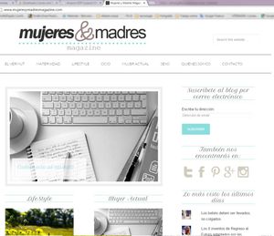 Mujeres y Madres Magazine