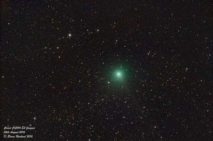 immagine della cometa Jacques a 84 milioni di km dalla Terra