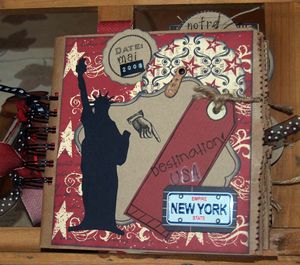 Le scrapbooking