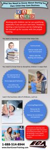 What You Need To Know About Starting Your Own Daycare